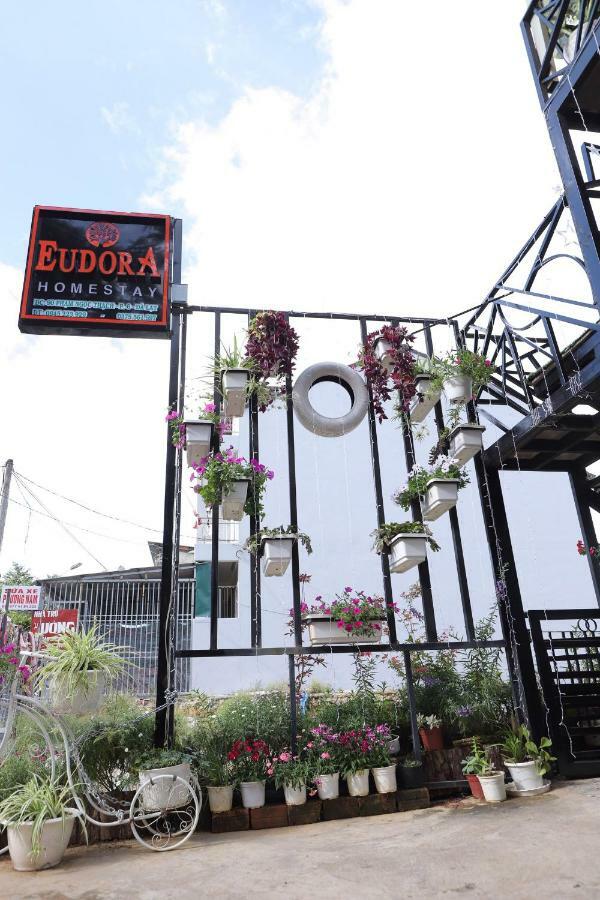 Eudora Homestay Da Lat Exterior foto